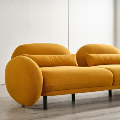 Sofa Trend Yellow