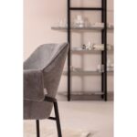 Chair with armrest bess grey (11)