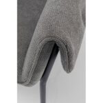 Chair with armrest bess grey (13)