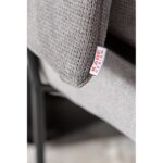 Chair with armrest bess grey (16)