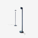 Floor Lamp Ela Blue