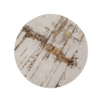 KARE Carpet Abstract Grey Line D200cm