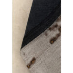 KARE Carpet Abstract Grey Line D200cm_5