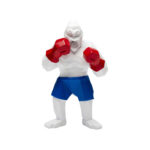 KARE Deco Figurine Gorilla Punch 25cm
