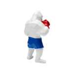 KARE Deco Figurine Gorilla Punch 25cm_3