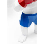KARE Deco Figurine Gorilla Punch 25cm_6