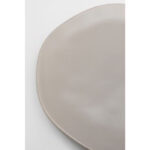 KARE Plate Organic Grey D20cm_5