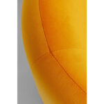 KARE Swivel Armchair Orion Yellow_7