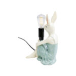KARE Table Lamp Girl Rabbit 21cm_4