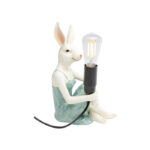 KARE Table Lamp Girl Rabbit 21cm_5
