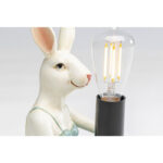 KARE Table Lamp Girl Rabbit 21cm_6