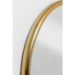 KARE Wall Mirror Tina Gold D61cm_2