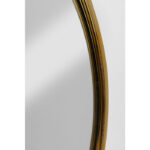 KARE Wall Mirror Tina Gold D61cm_4