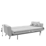 Sofa Bed Carmelo 214cm (1)