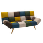 Sofa Freddo Yellow 182cm - Image 2