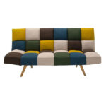Sofa Freddo Yellow 182cm - Image 4