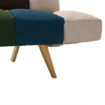 Sofa Freddo Yellow 182cm - Image 7
