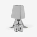 Table Lamp Radiance LED Silver