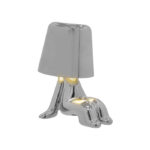 Table Lamp Radiance LED Silver_2