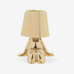Table Lamp Radiance LED golden