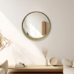 Mirror Marya Gold