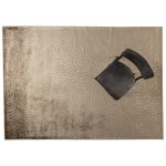 Carpet Dots Brown 170x240cm (2)