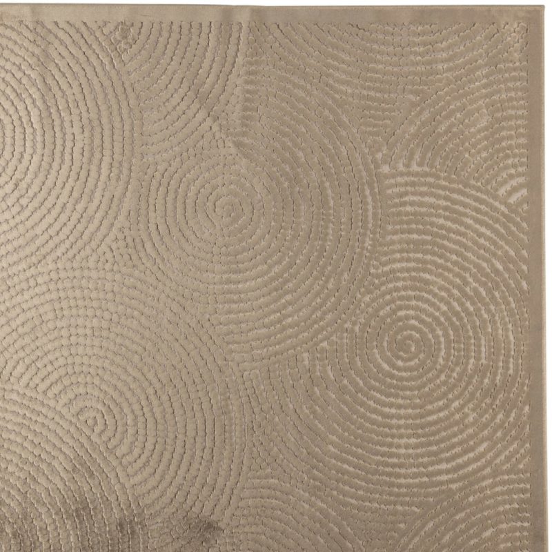 Carpet Dots Brown 170x240cm (3)