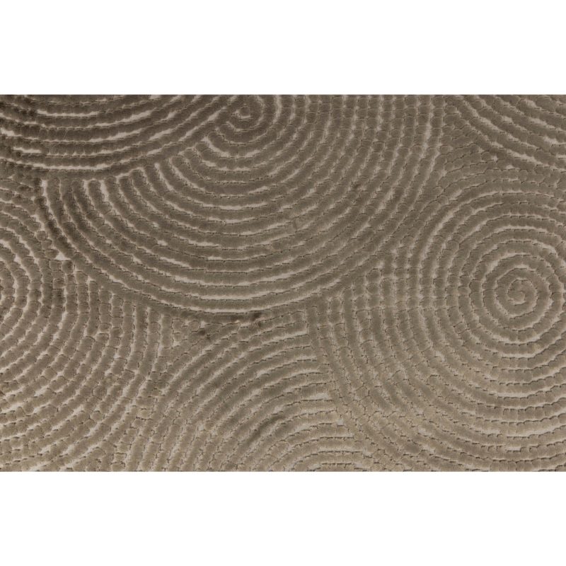 Carpet Dots Brown 170x240cm (4)