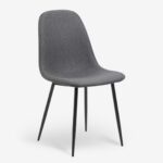 Chair bella grey