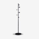 Coat Hanger Endy Black