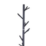 Coat Hanger Melly Black 177cm (2)