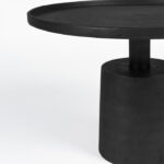 Coffee Table Mason Black 60x40cm_2