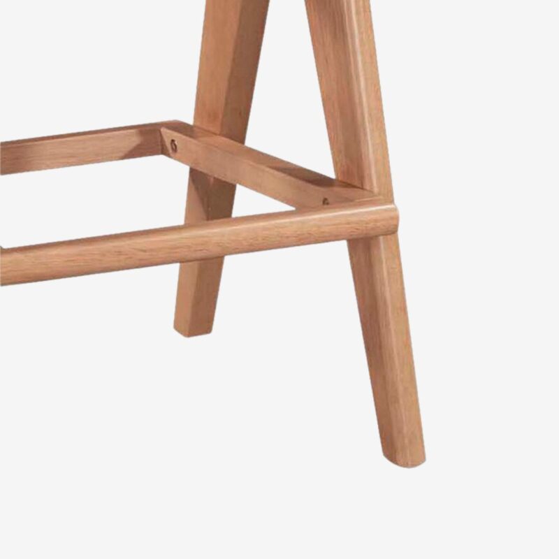 Bar Stool Winslow Wood - Image 3