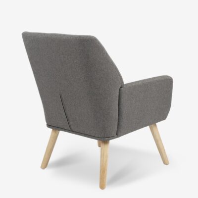 Armchair lucky grey (2)