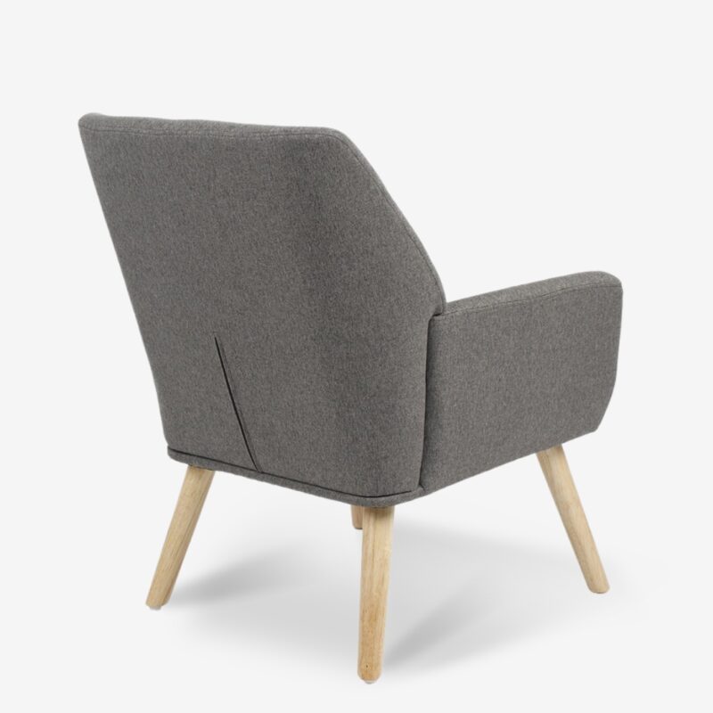 Armchair lucky grey (2)