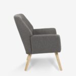 Armchair lucky grey (3)