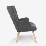 Armchair vivien grey (3)