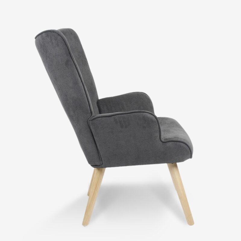 Armchair vivien grey (3)