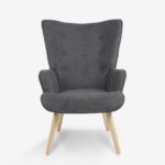 Armchair vivien grey (4)