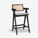 Bar Stool Winslow Black