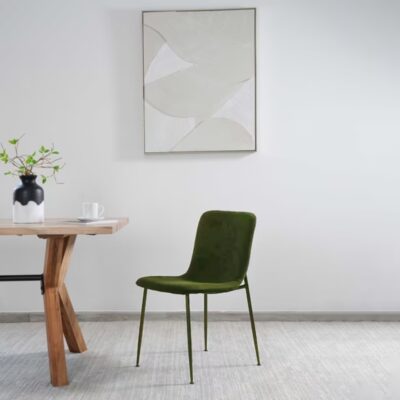 Chair Gratify Green