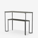 Console Homage Grey 110cm