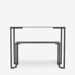 Console Homage Grey 110cm (2)