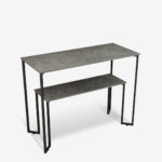 Console Homage Grey 110cm (3)