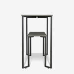 Console Homage Grey 110cm (4)