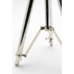 KARE Deco Object Telescope Silver Clock 49cm_8