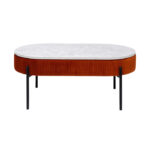 KARE KARE Coffee Table Ballabile Storage 114x60cm