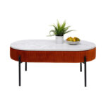 KARE KARE Coffee Table Ballabile Storage 114x60cm_6
