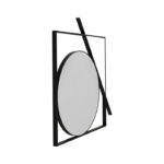 KARE Wall Mirror Miro 88x88cm_1