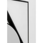KARE Wall Mirror Miro 88x88cm_3